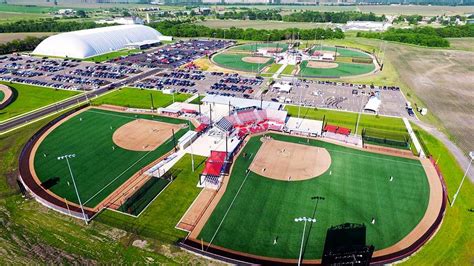 Louisville slugger sports complex - Louisville Slugger Sports Complex features a 125,000 square foot dome and 10 synthetic turf bat & ball fields, including a 1300 seat stadium. The complex is available for …